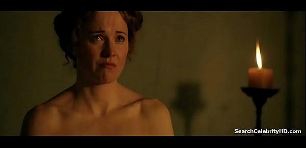  Lucy Lawless in Spartacus Gods the Arena 2011